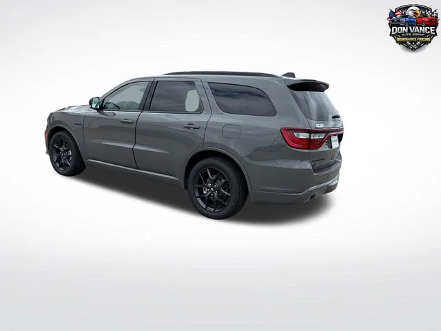 New 2026 Gray Dodge GT Plus HEMI V8 image 3