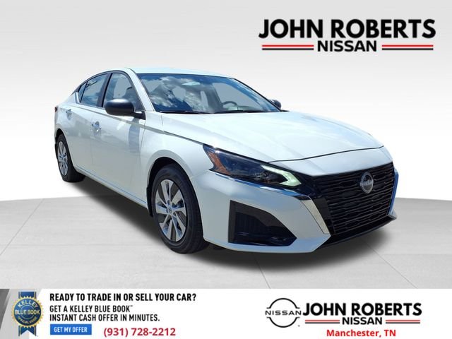 2025 Nissan Altima S