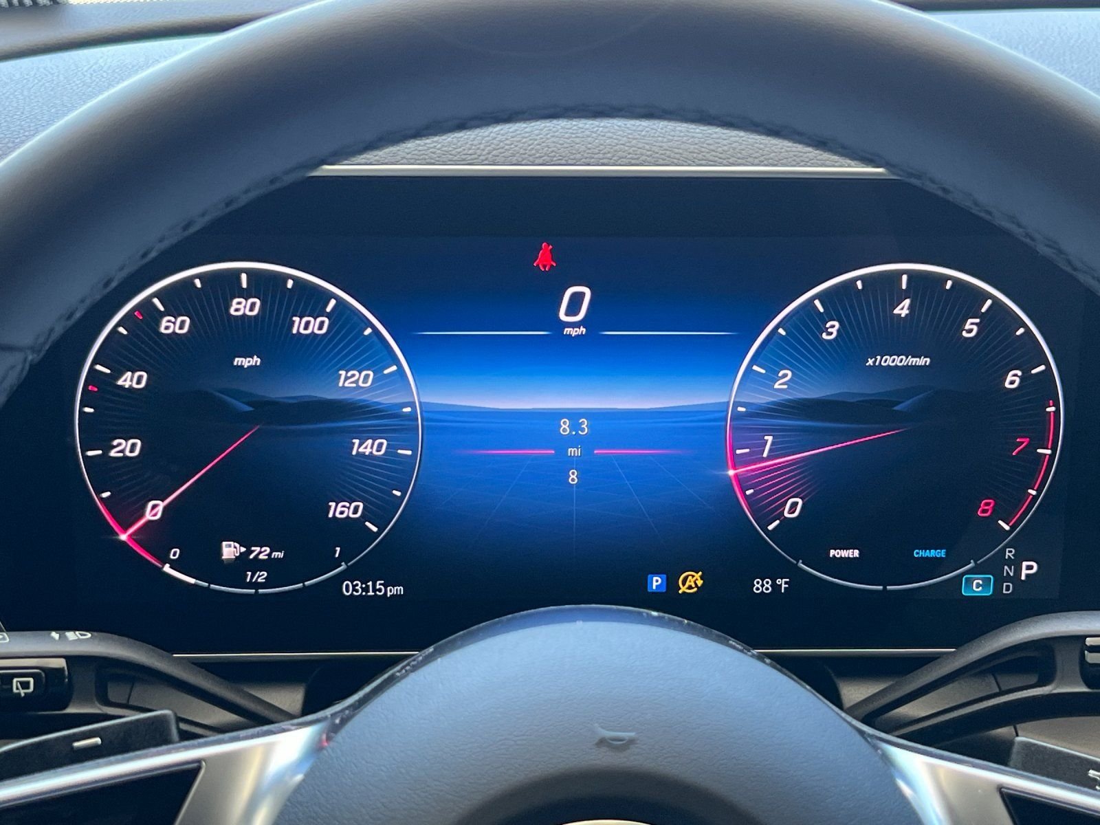 New 2026 Polar White Mercedes-Benz 300 image 31