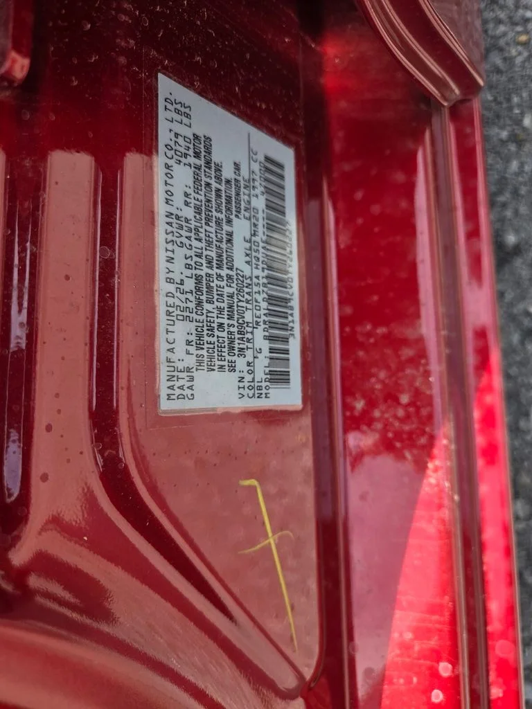 2026 Nissan Sentra SV - Photo 32