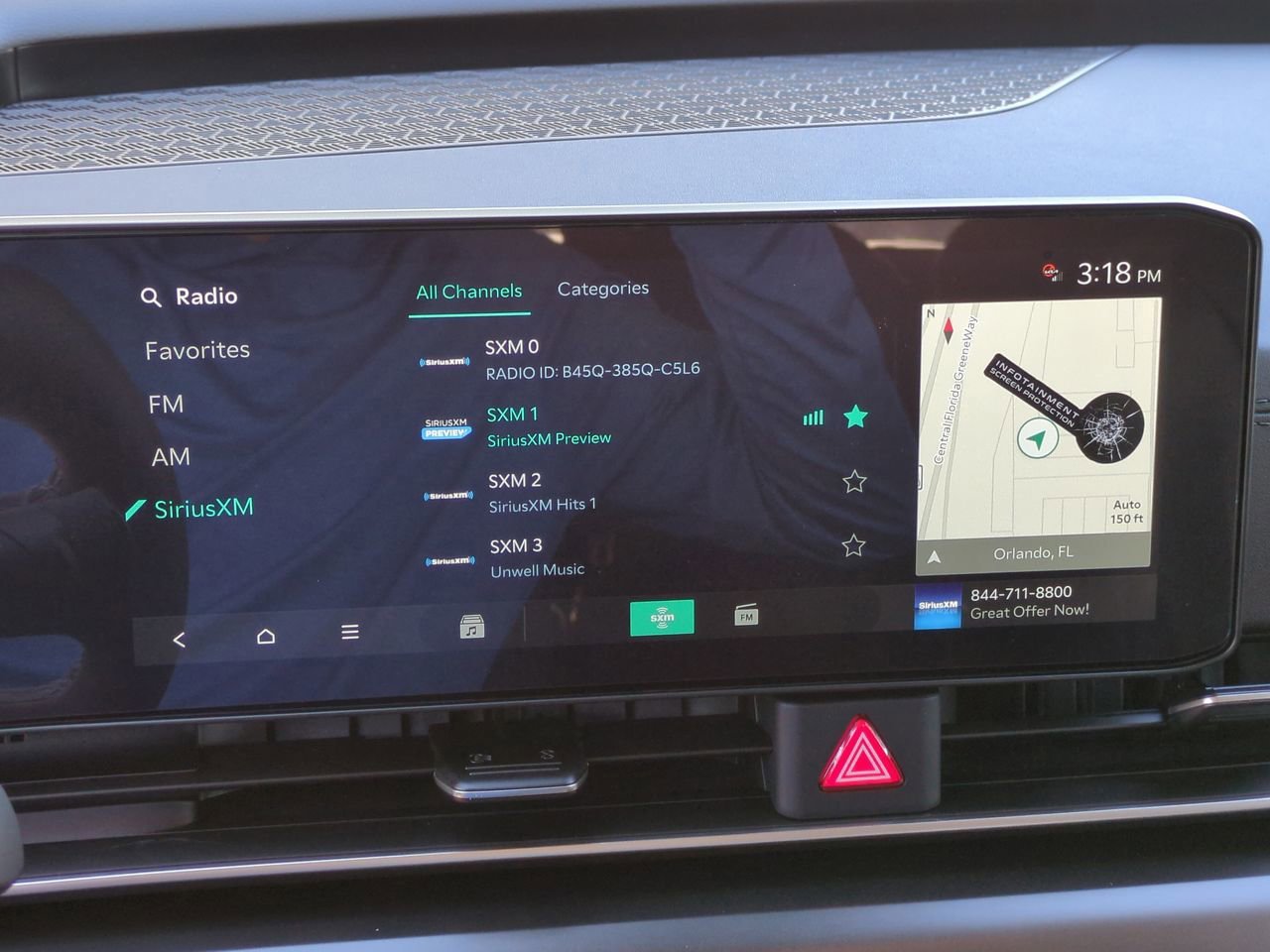 New 2026 Flare Red Kia LXS image 21