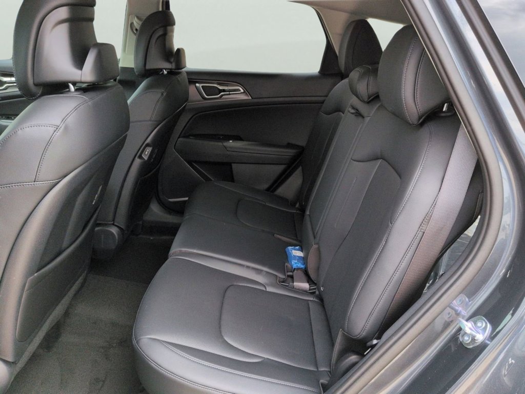 New 2026 Gravity Gray Kia EX image 12