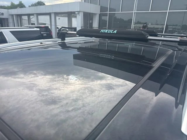 Used 2021 ONYX BLACK GMC Denali image 22