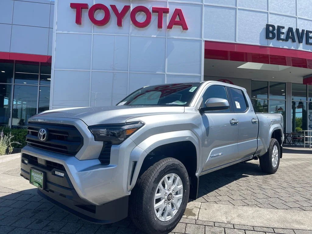New 2026  Toyota SR5 image 1
