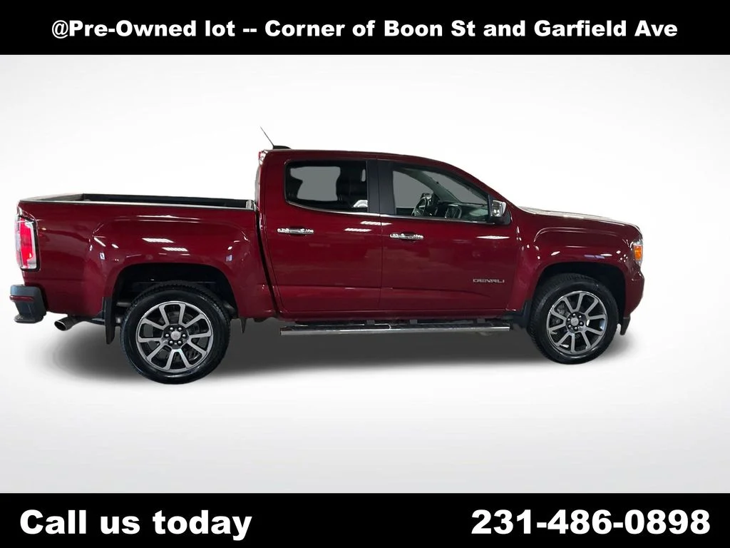 Used 2019 Red GMC Denali image 6