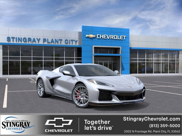 2026 Chevrolet Z06 2LZ