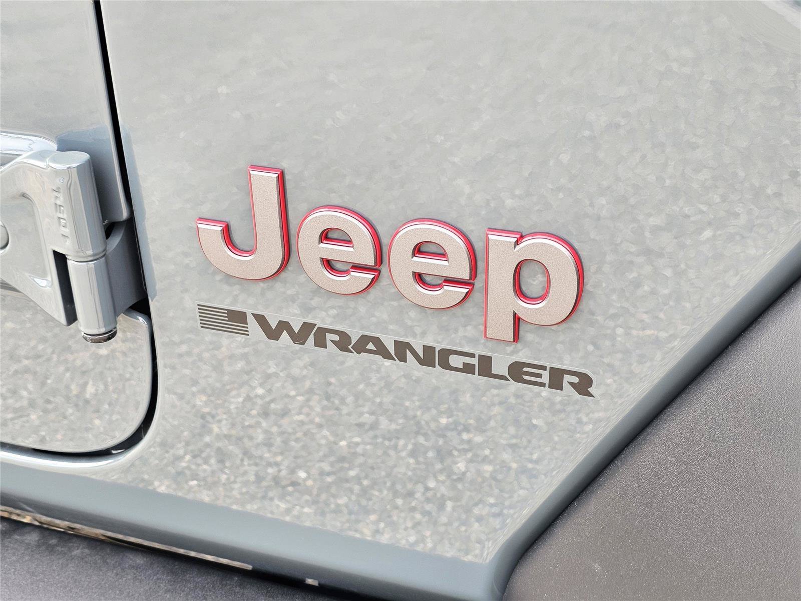 2025 Jeep Wrangler 4-Door Rubicon - Photo 6