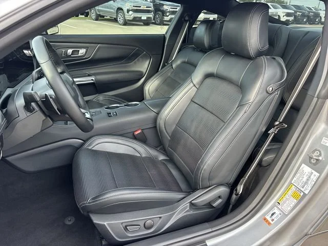 Used 2025 Silver Ford GT Premium Fastback image 22