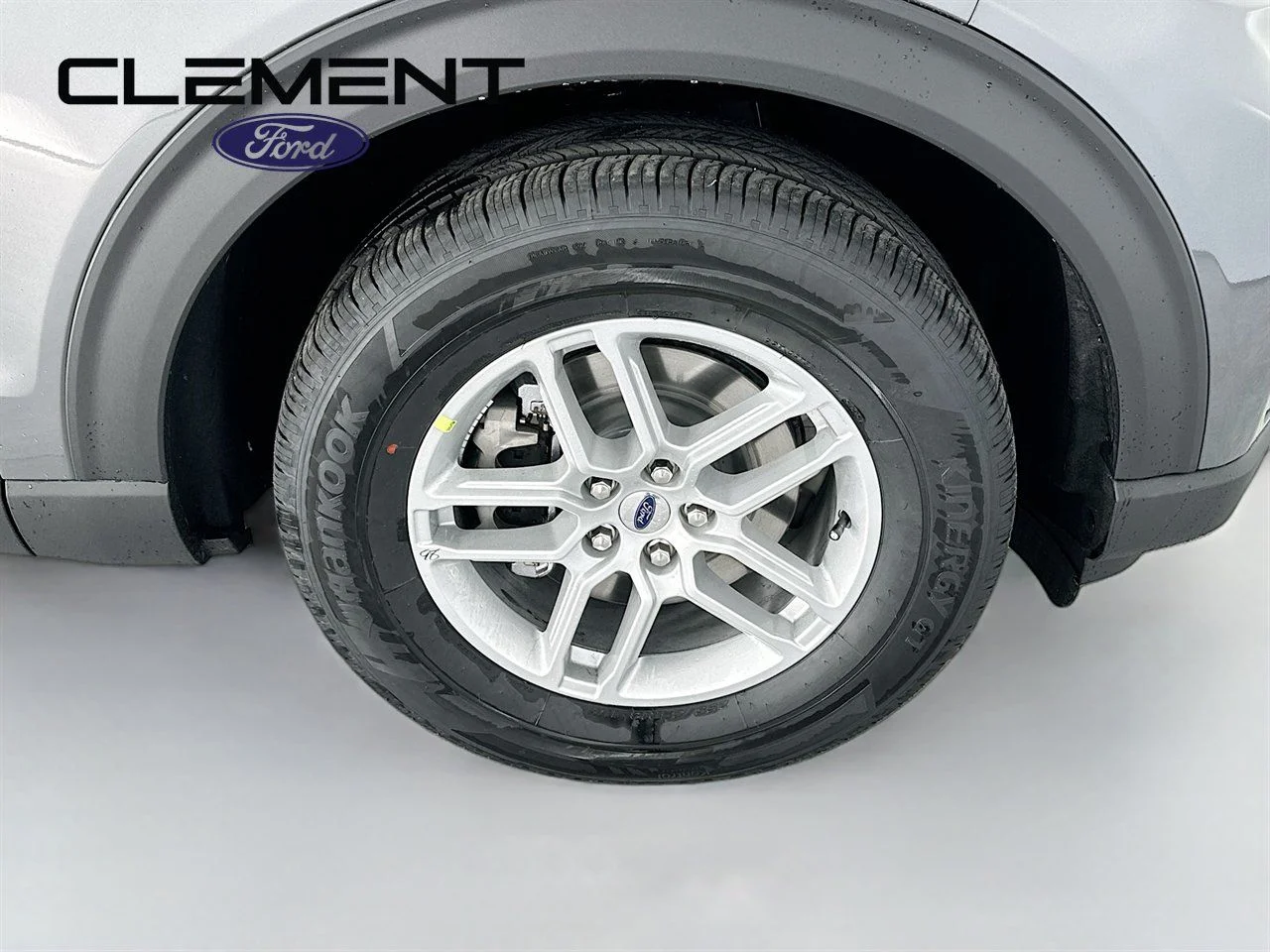 New 2026 Gray Ford Active image 33