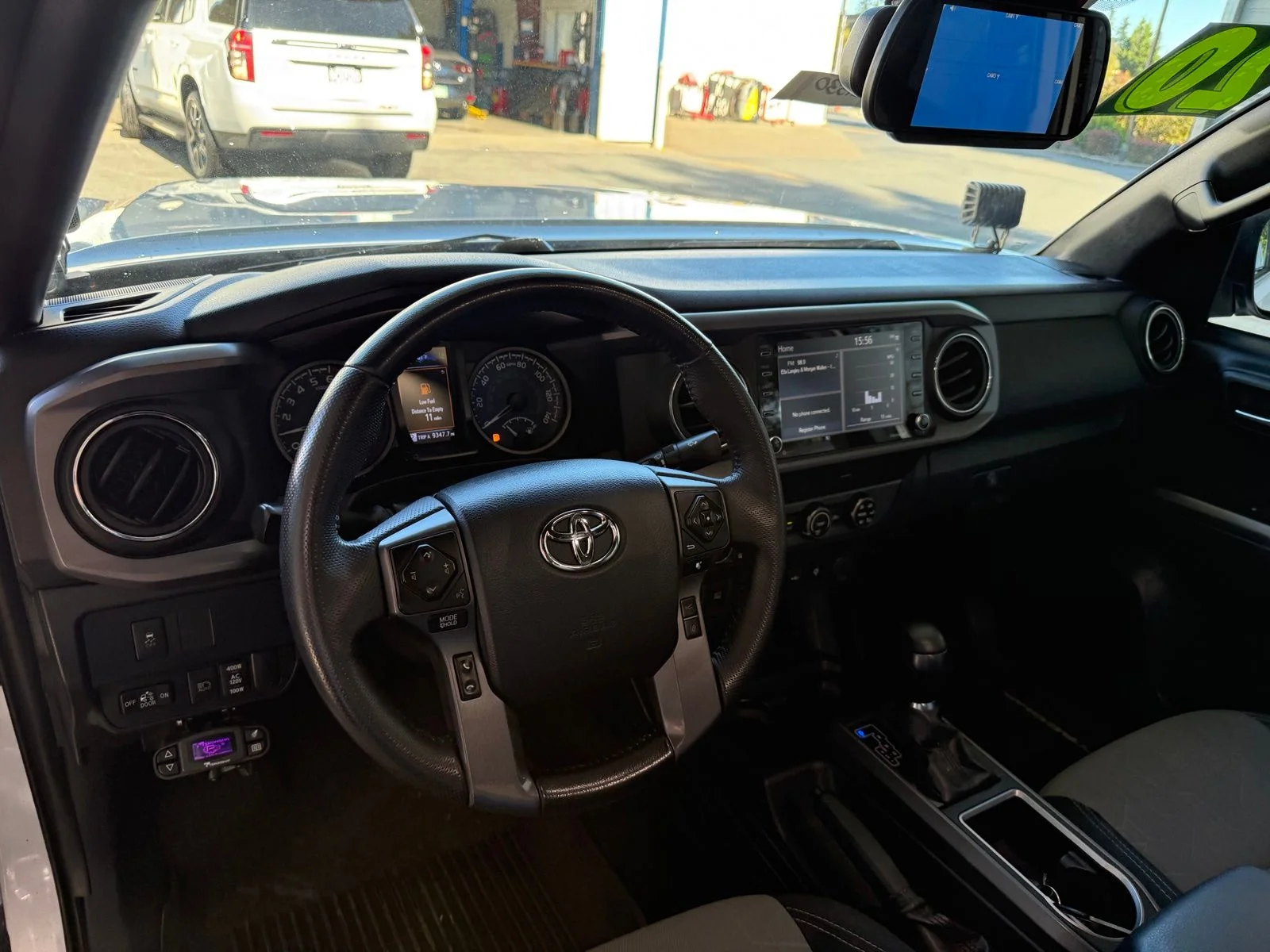 Used 2020 White Toyota TRD Off-Road image 13