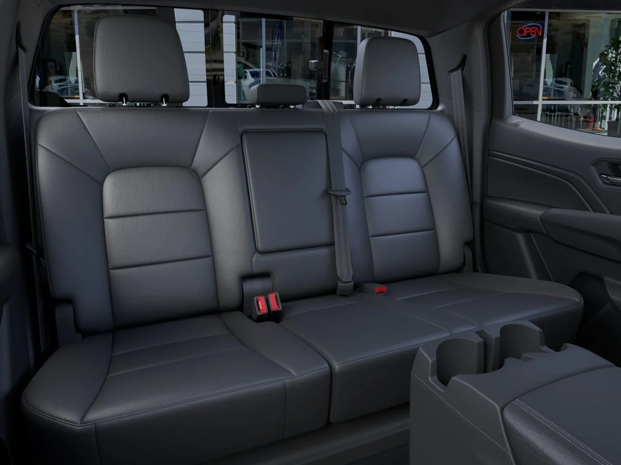 New 2026 Coastal Dune GMC 4WD Elevation image 11