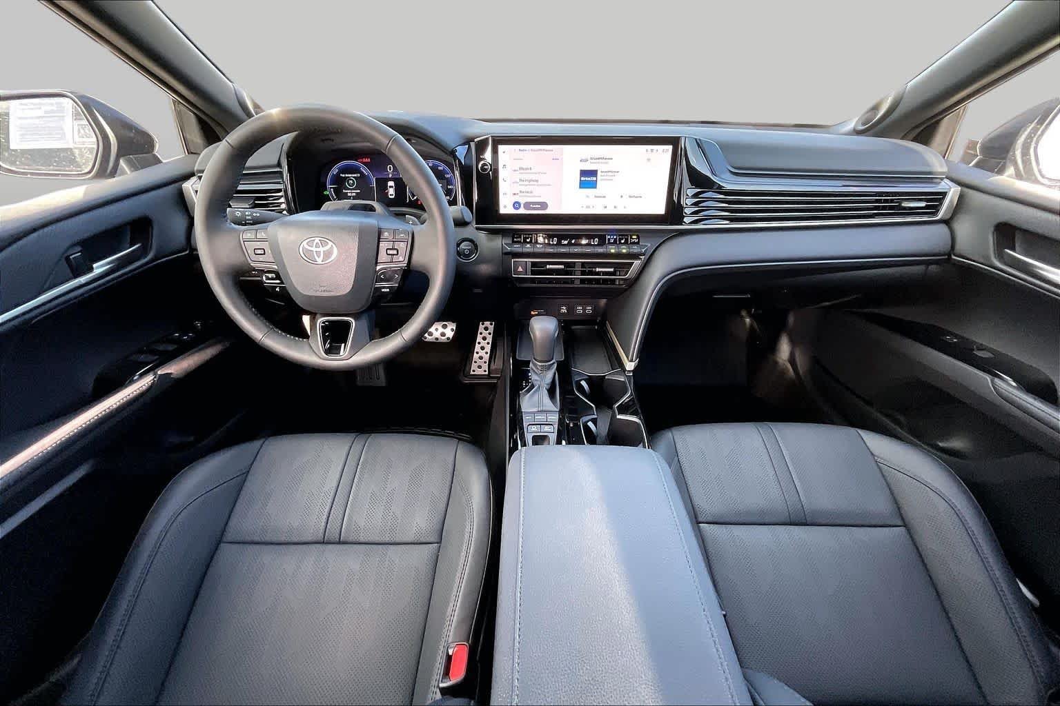 Used 2026 Underground Toyota XSE image 16