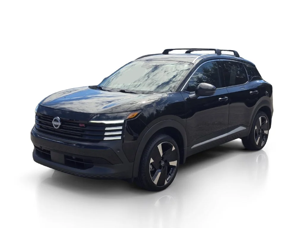 Used 2026 Black Nissan SR image 1