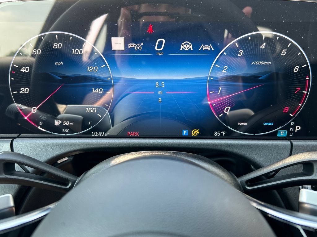 New 2026 Polar White Mercedes-Benz E 350 image 56