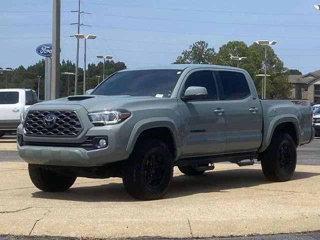 Used 2022  Toyota TRD Sport image 6