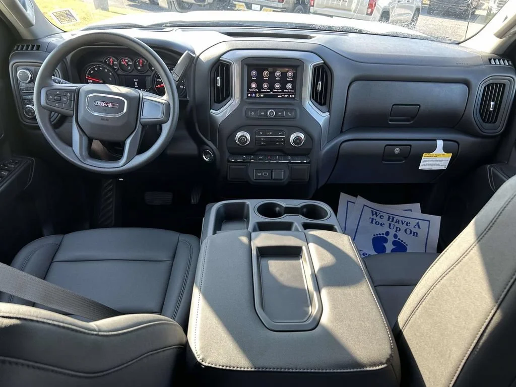 New 2026 Summit White GMC Pro image 13
