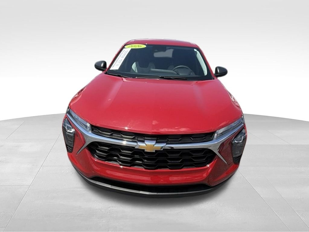 Used 2026 Red Chevrolet LS image 3