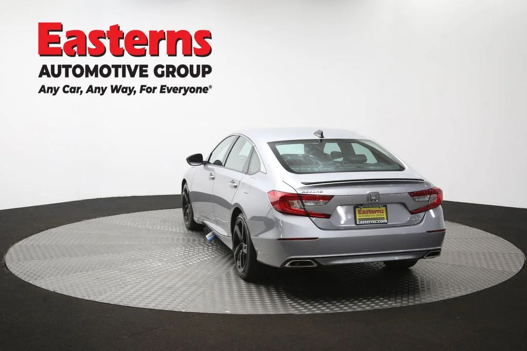 Used 2022 Silver Honda Sport image 37