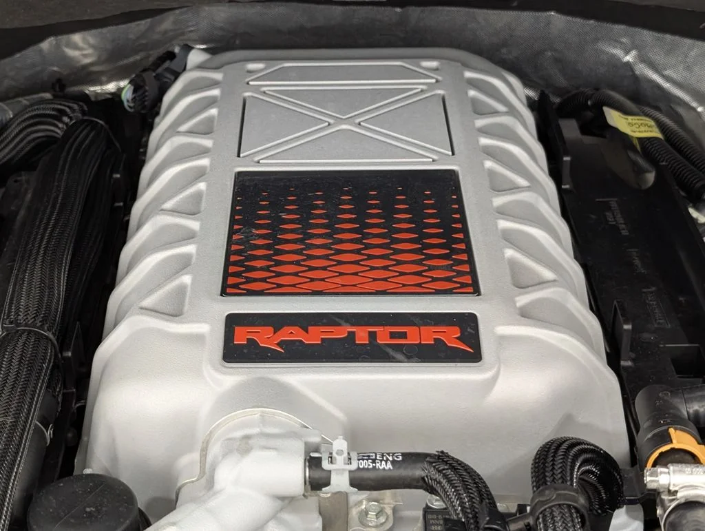 Used 2023 Oxford White Ford Raptor image 35