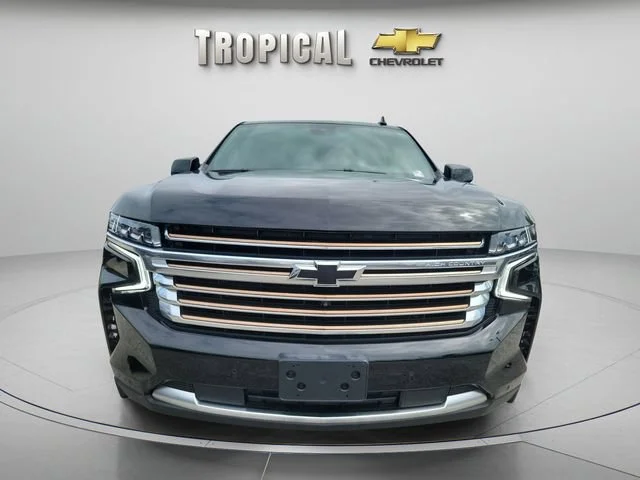 Used 2024 Black Chevrolet High Country image 8