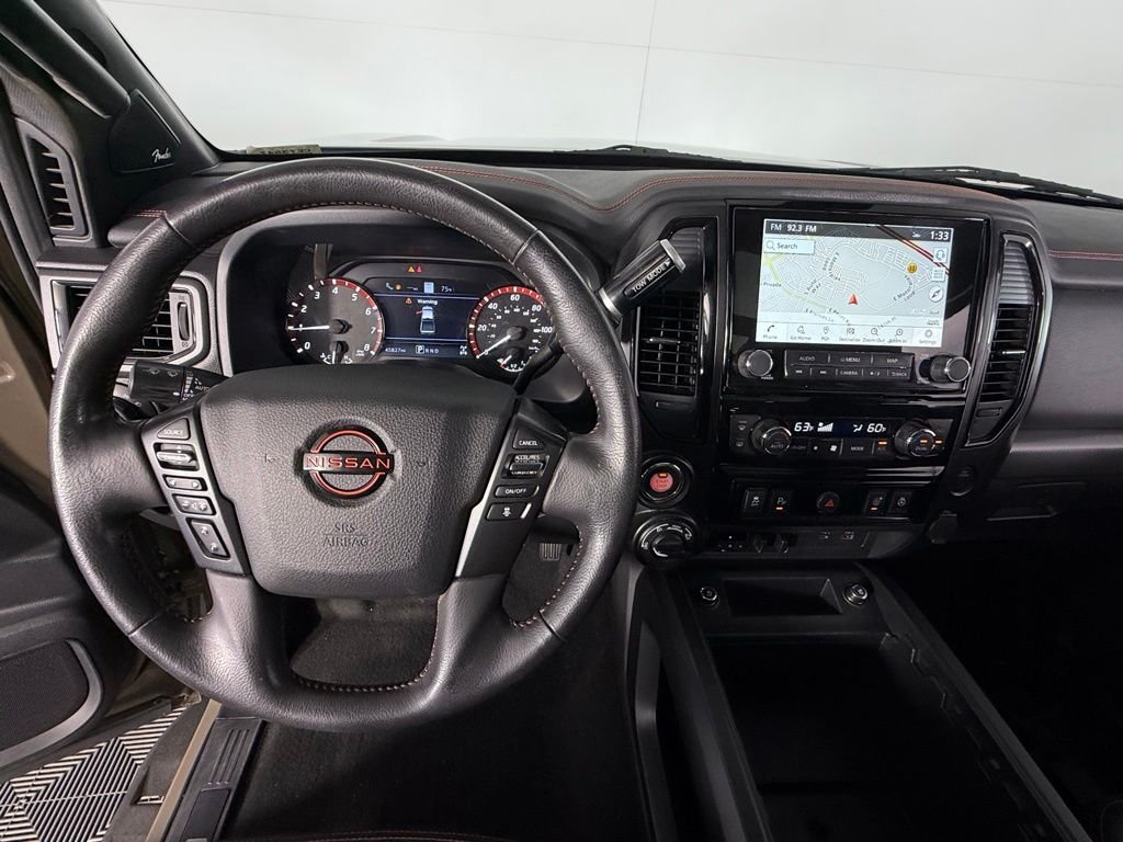Used 2024 Baja Storm Nissan PRO-4X image 12