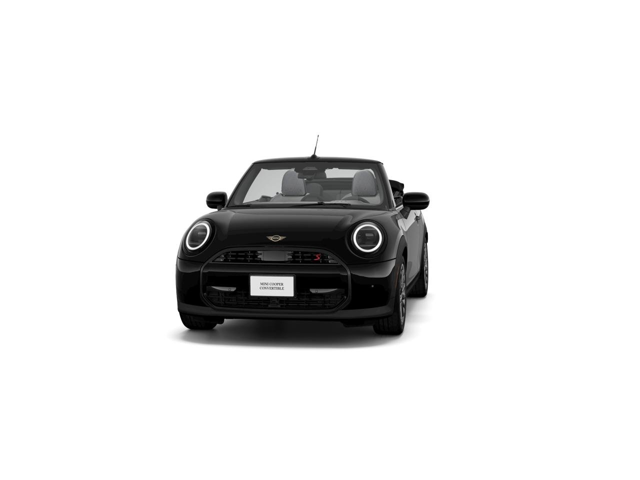 New 2026 Midnight Black II Metallic MINI SIGNATURE PLUS image 3