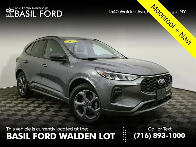 2023 Ford Escape ST-Line