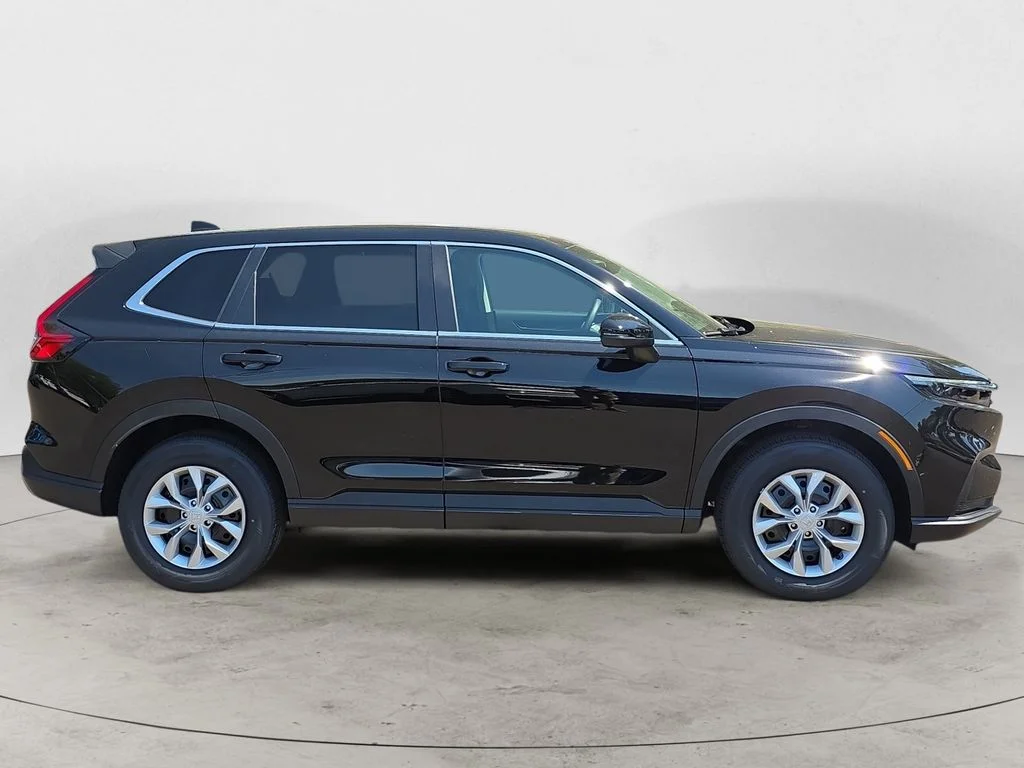 New 2026 Crystal Black Pearl Honda LX image 6