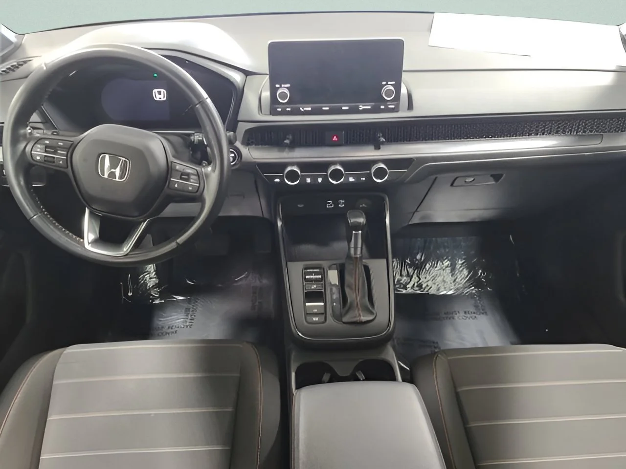 Certified Used 2023 Meteorite Gray Metallic Honda Sport image 26