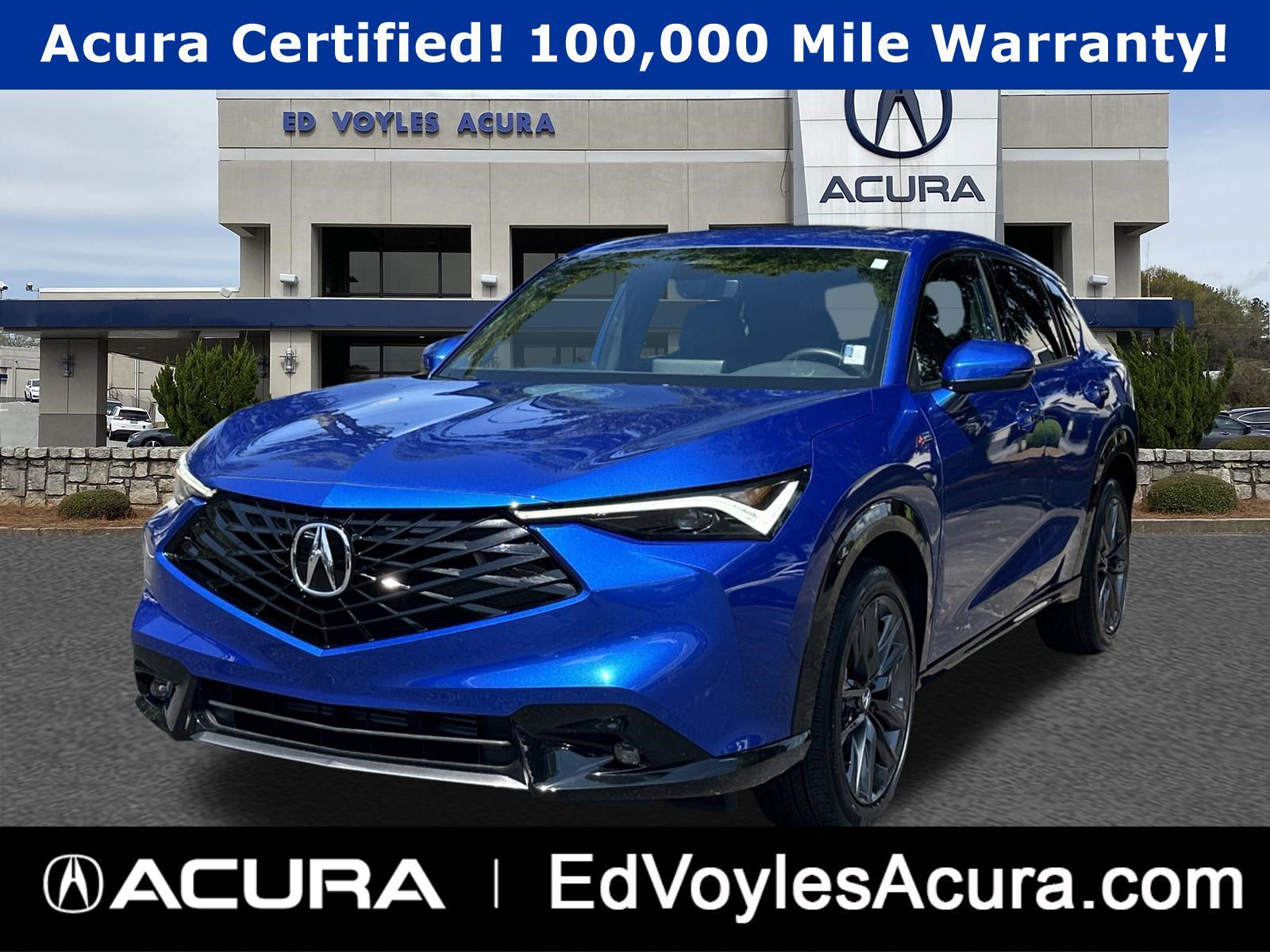 2025 Acura ADX