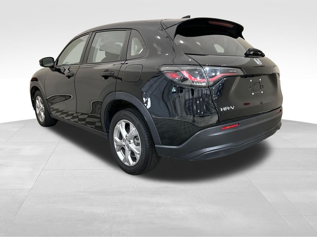 Used 2025 Black Honda LX image 3