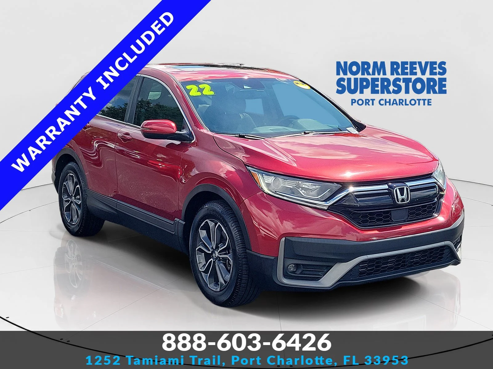 2022 Honda CR-V