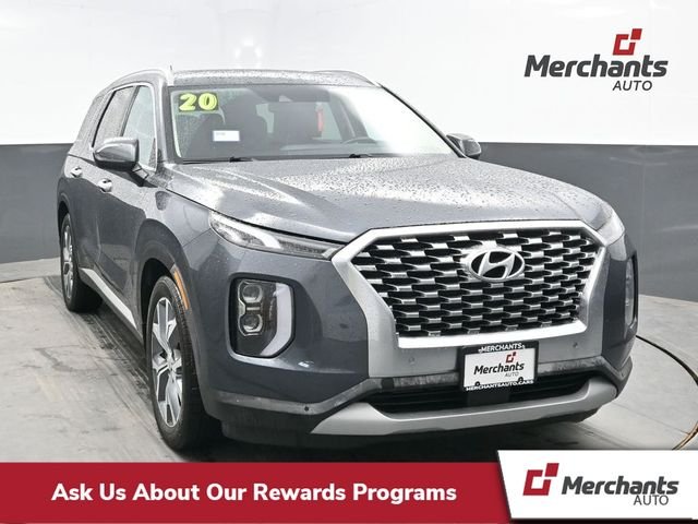2020 Hyundai Palisade SEL AWD's photo