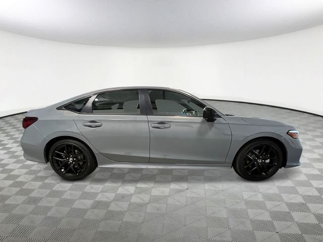 New 2026 Urban Gray Pearl Honda Sport image 8