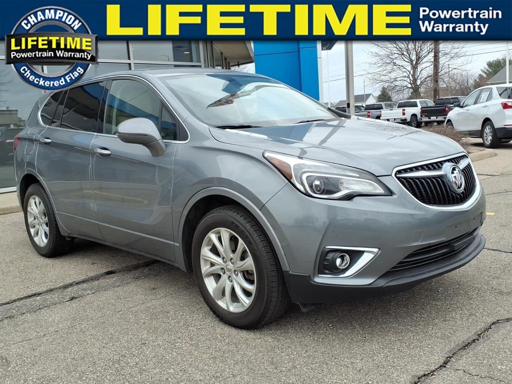 2020 Buick Envision Preferred