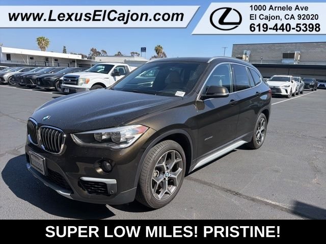 2016 BMW X1 xDrive28i's photo
