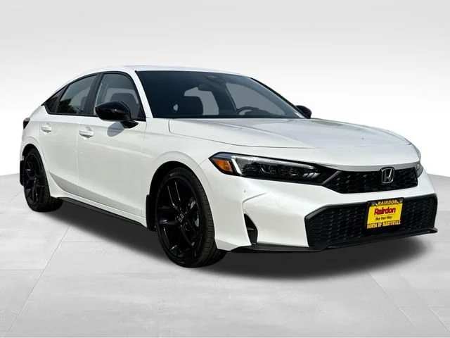 New 2026  Honda Sport image 1