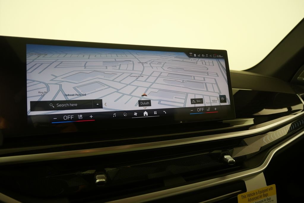 New 2026 Alpine White BMW xDrive50e image 21