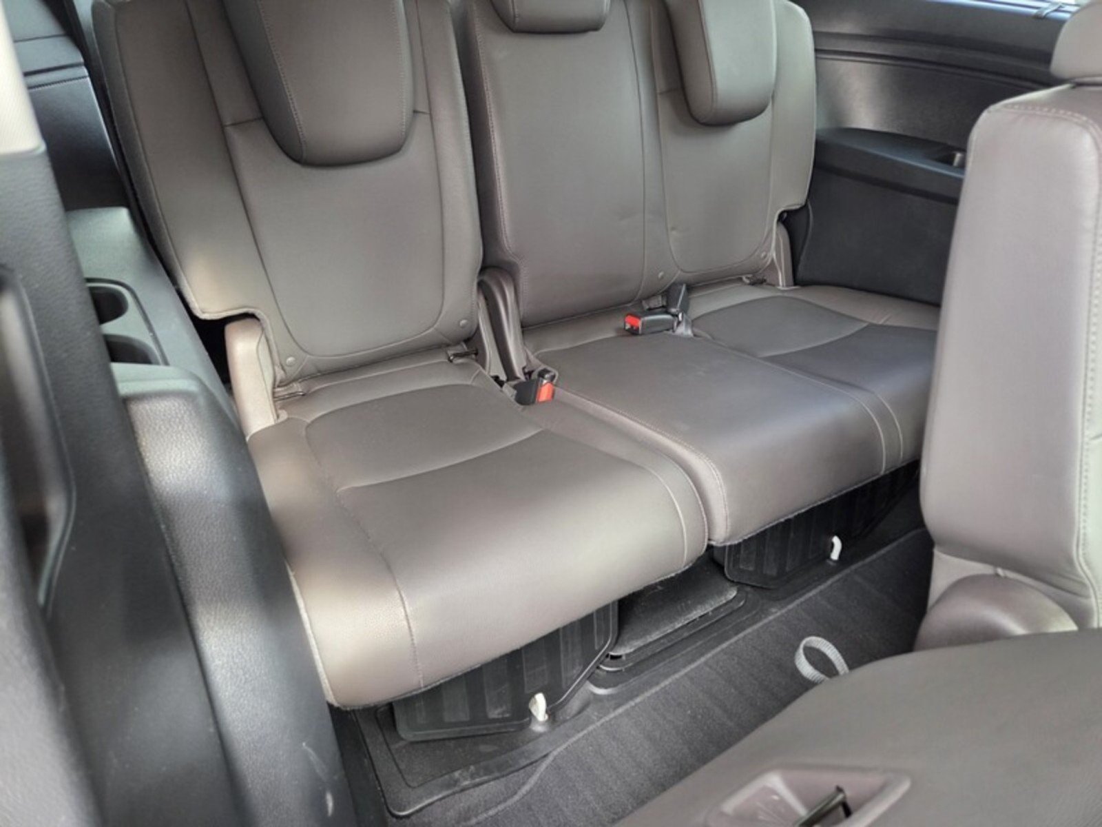 Used 2018 PEARL WHITE Honda Touring image 20