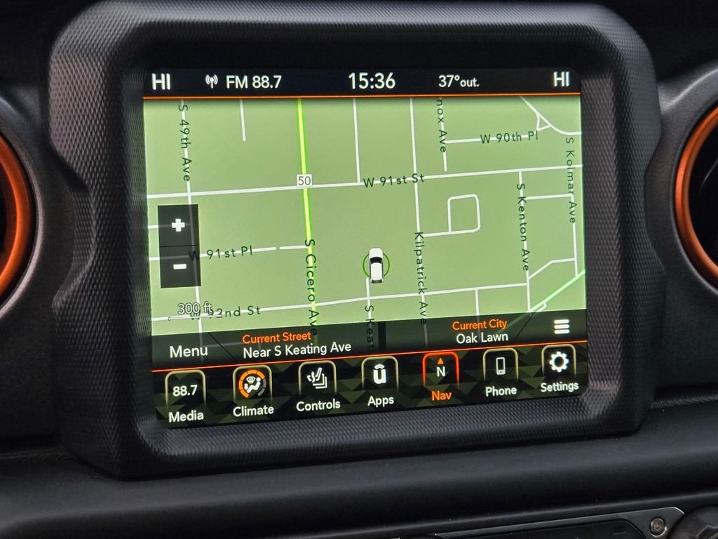 2021 Jeep Gladiator Mojave - Photo 31