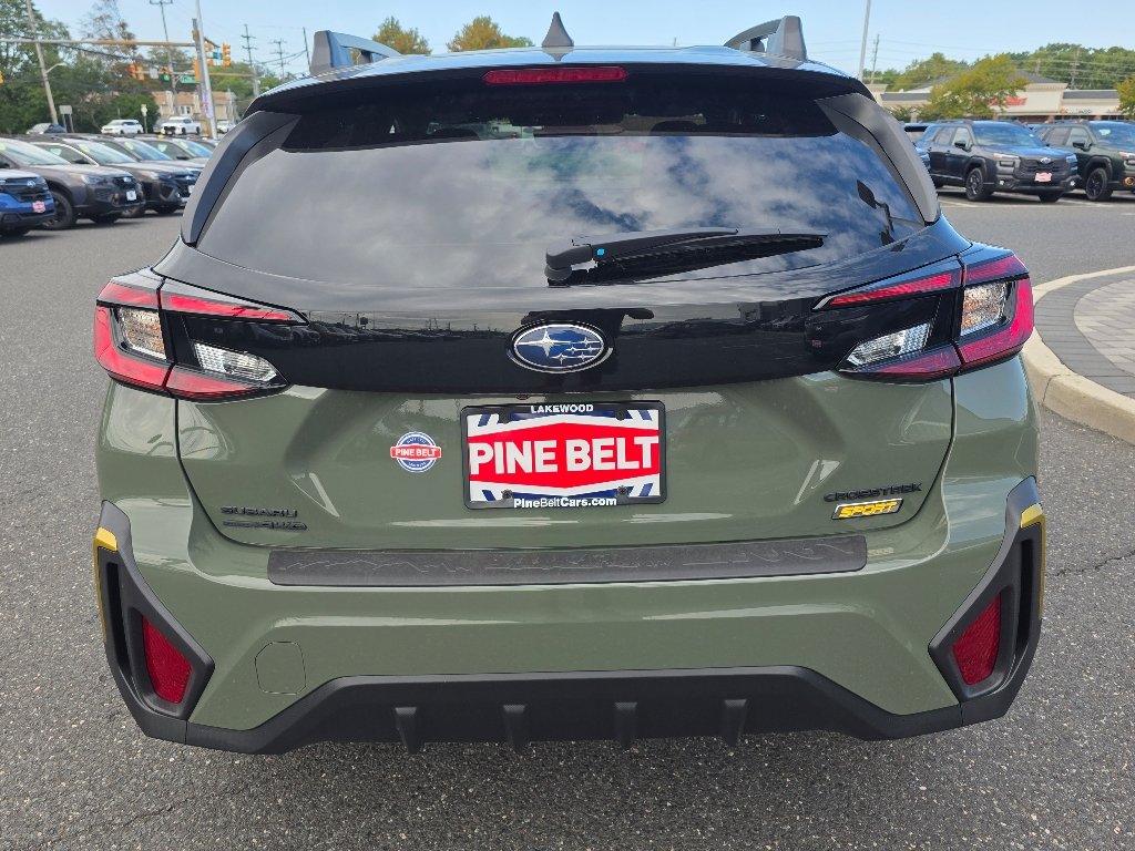 New 2026 Alpine Green Subaru Sport image 9