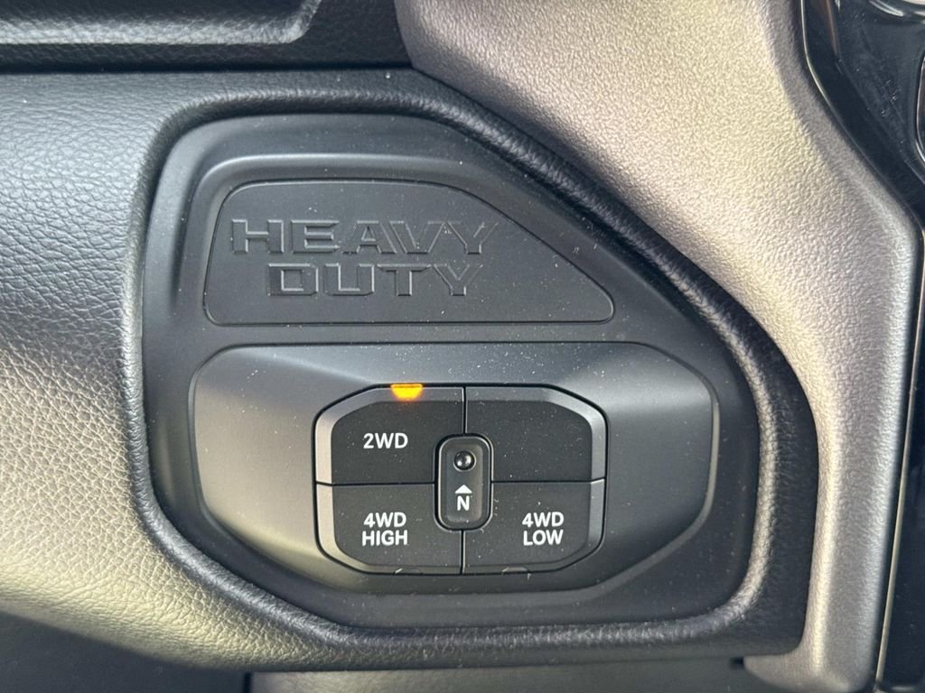 2025 RAM Ram 2500 Pickup Big Horn - Photo 10