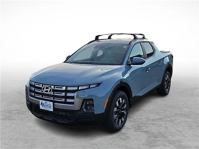 New 2027 Blue Stone Hyundai SEL Activity image 1