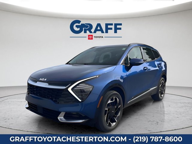 2023 Kia Sportage SX-Prestige