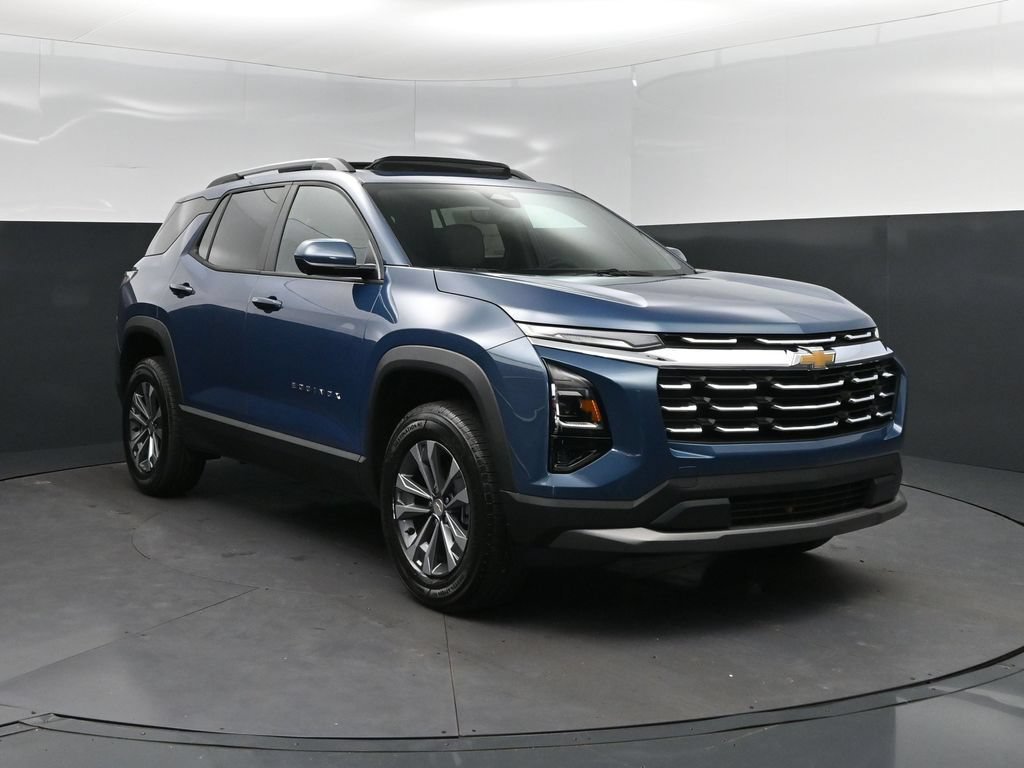 2027 Chevrolet Equinox LT - Photo 9