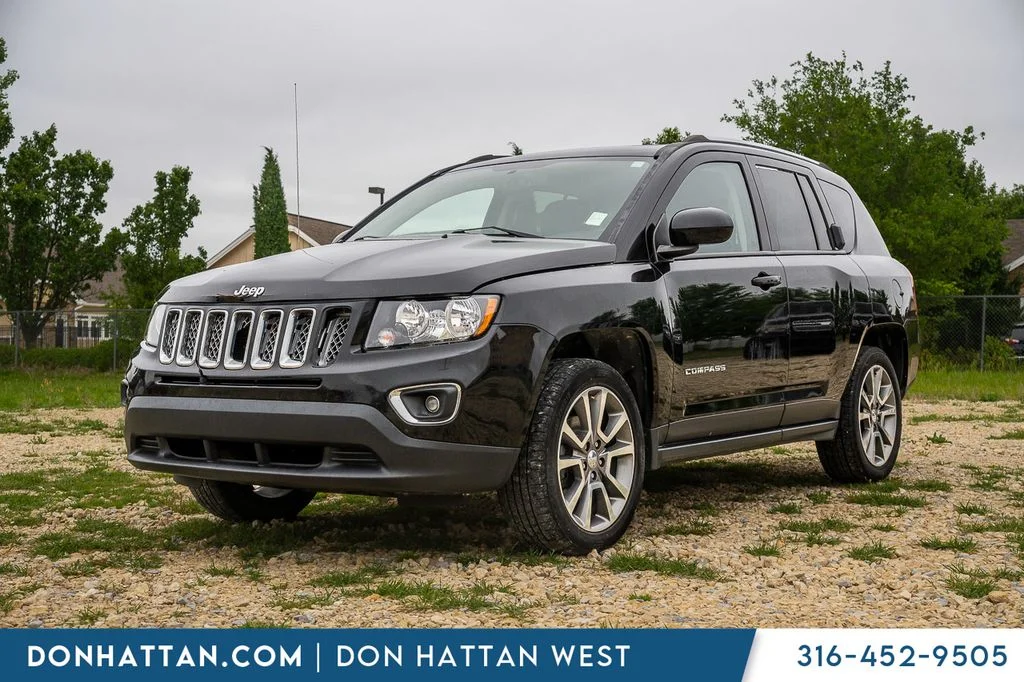2017 Jeep Compass High Altitude 4X4's photo