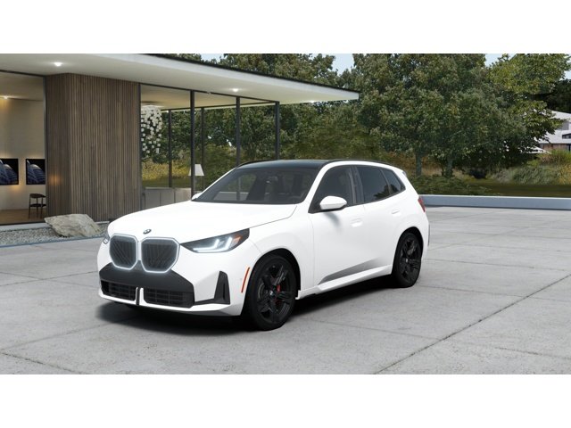New 2026 Alpine White BMW 30 xDrive image 1