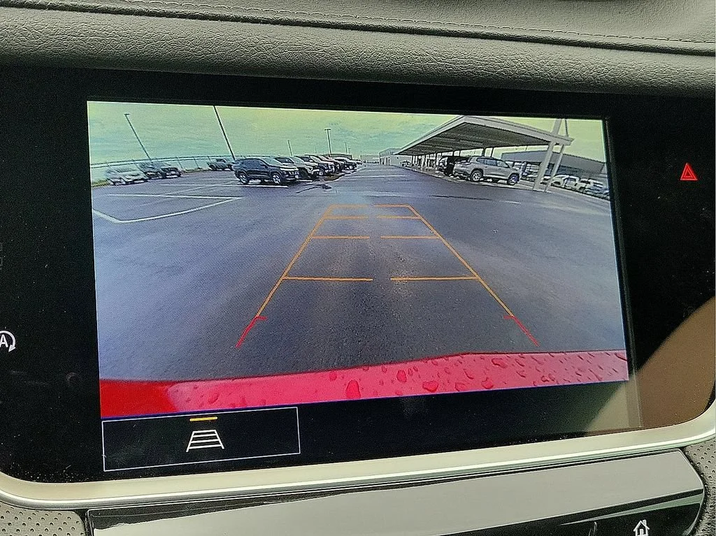 New 2026 Radiant Red Tintcoat Cadillac Luxury image 18