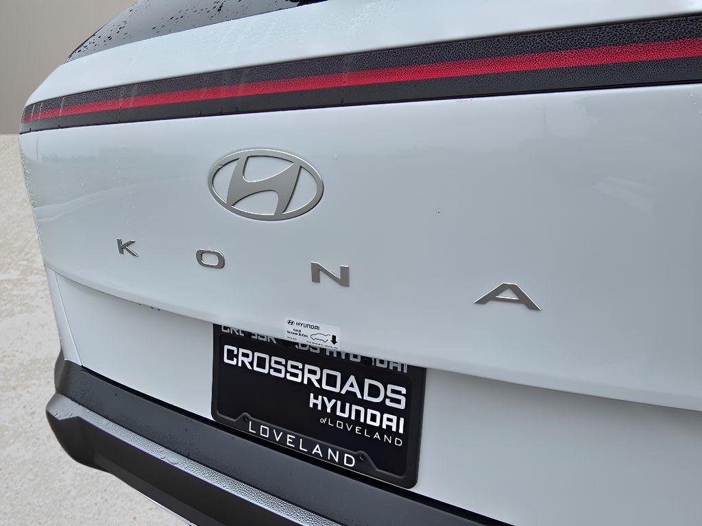 New 2026 Atlas White Hyundai SEL Premium AWD image 10