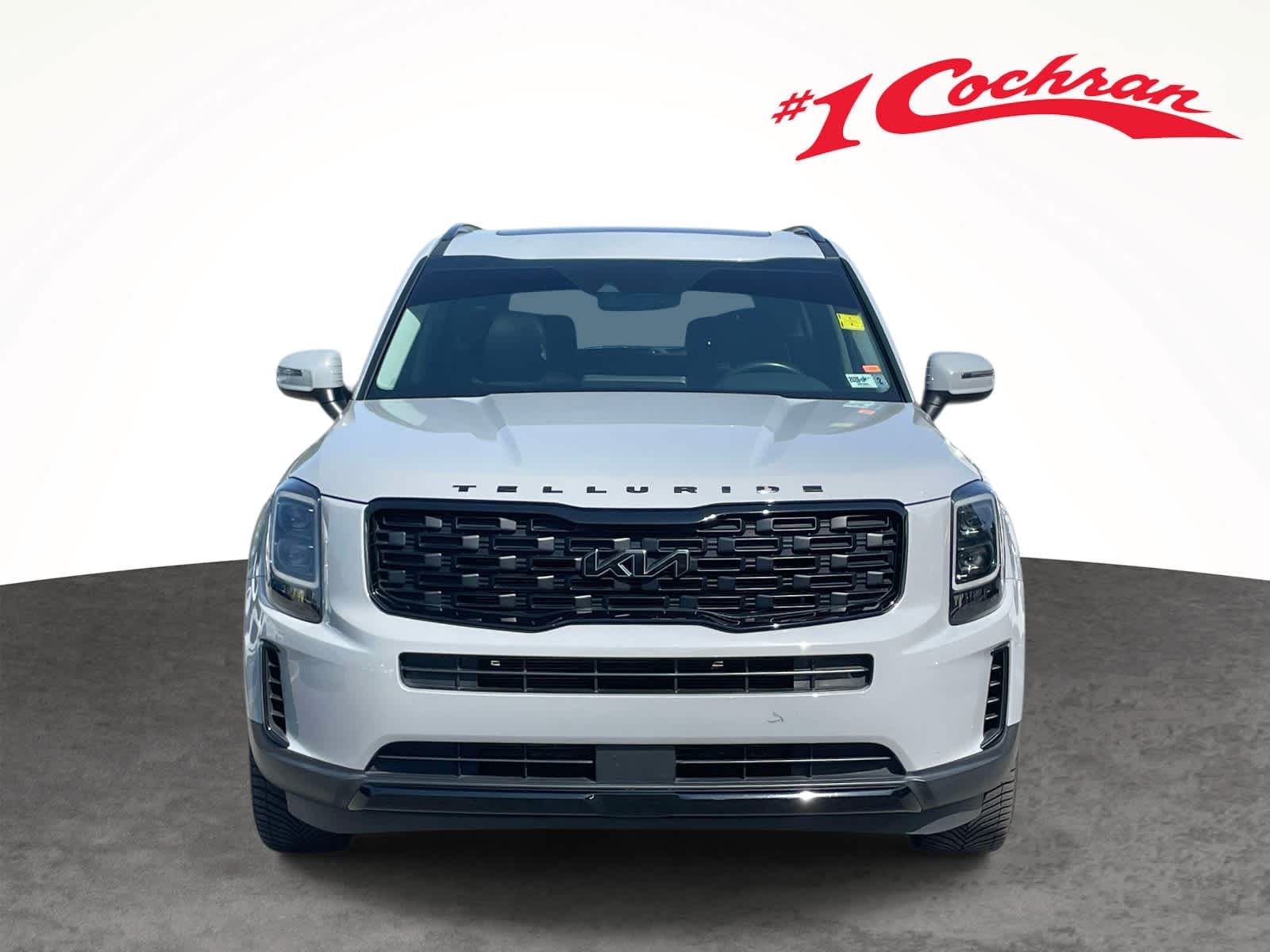 Certified Used 2022 Wolf Gray Kia EX image 17